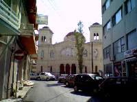 AYIOS KENDEAS CHURCH