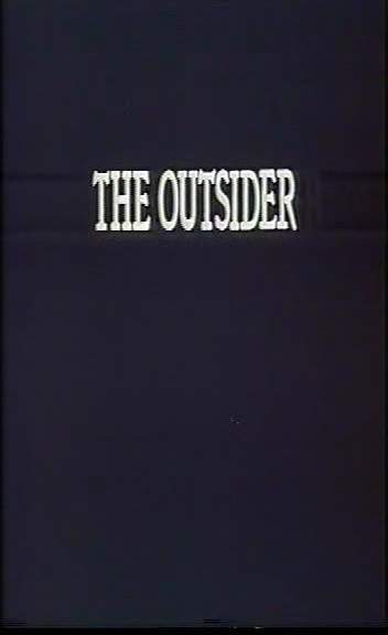 The Outsider - screencap from my DVD