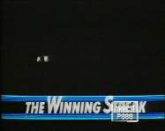 The Winning Streak - screencap