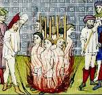 Martyrdom of Templars
