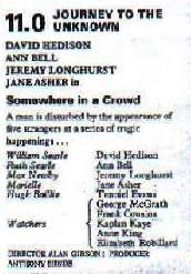 TV Times cast listing - click for larger version
