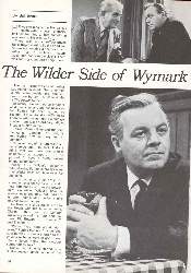 The Wilder Side of Wymark - feature article